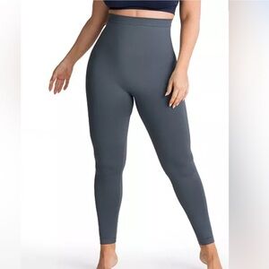 Shapermint 🆕 Essentials High-Waisted Shaping Leggings Dark Gray Sz 2XL